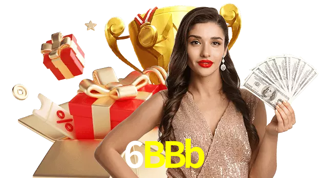 Jogue com dealers reais no 6BBb!